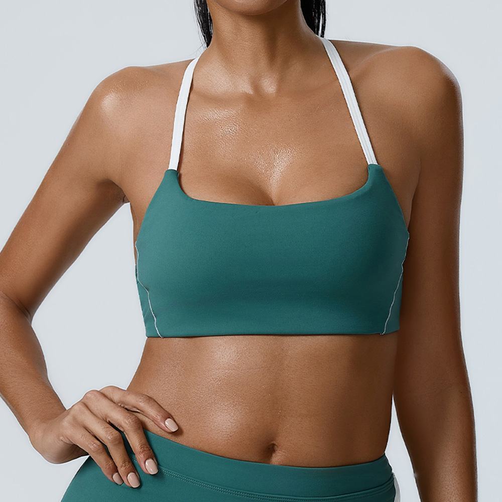 Quick Dry Underwear - حمالة صدر رياضية مثيرة للنساء، مقاومة
