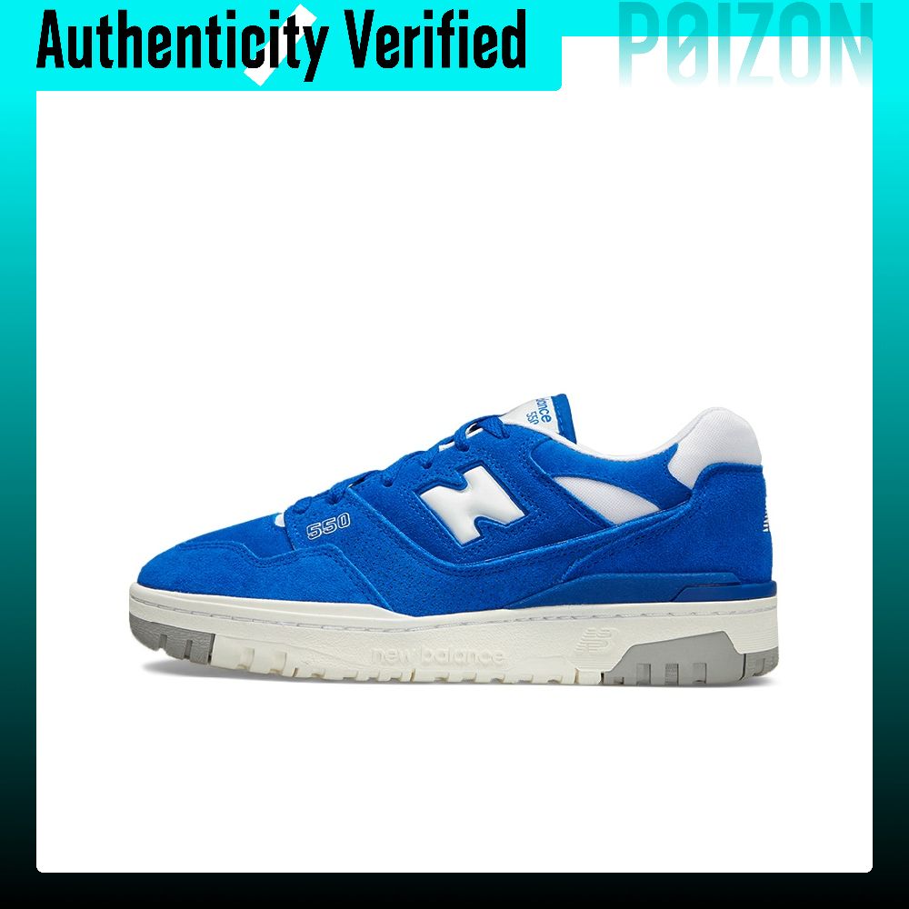 نيو بالانس NB 550 حذاء كرة سلة - مراجعة New Balance Shoes 550 وسعره