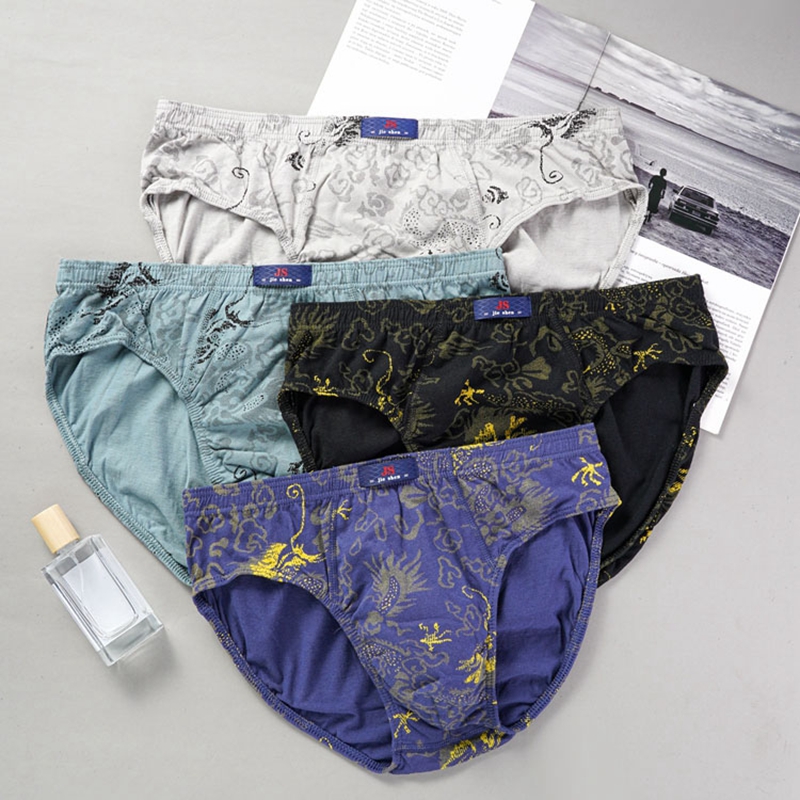 10 قطعة/الوحدة 100% القطن الرج - مراجعة Multi Pack Underwear وسعره