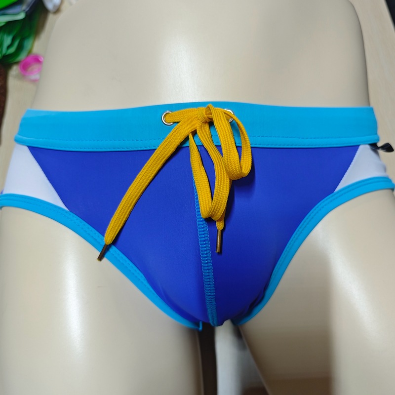 أزياء اللون مطابقة الرجال شاطئ - مراجعة Trunk Breathable Men وسعره