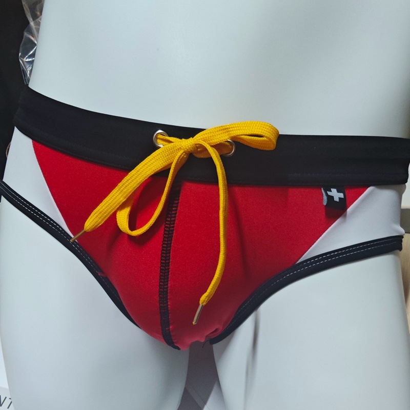 أزياء اللون مطابقة الرجال شاطئ - مراجعة Trunk Breathable Men وسعره
