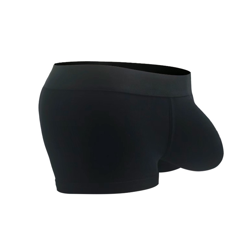 شورت بوكسر رجالي بجيب أمامي كب - مراجعة Trunk Breathable Men وسعره
