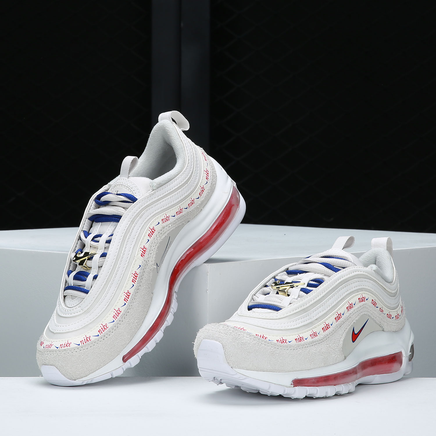 حذاء Nike الأصلي AIR MAX 97 لل - مراجعة Nike Shoes Air Max 90 وسعره