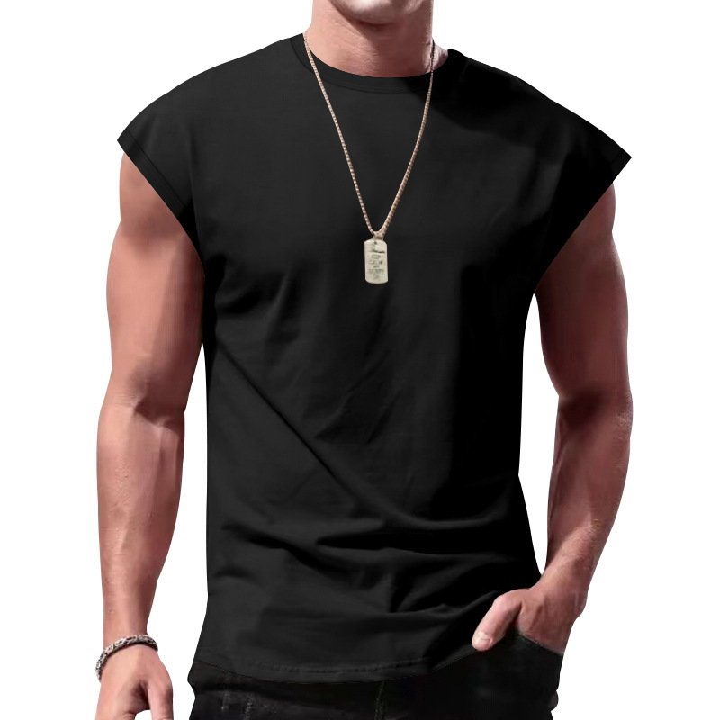 قم بتخصيص شعار بارد الخاص بك ا - مراجعة Sleeveless Undershirt وسعره