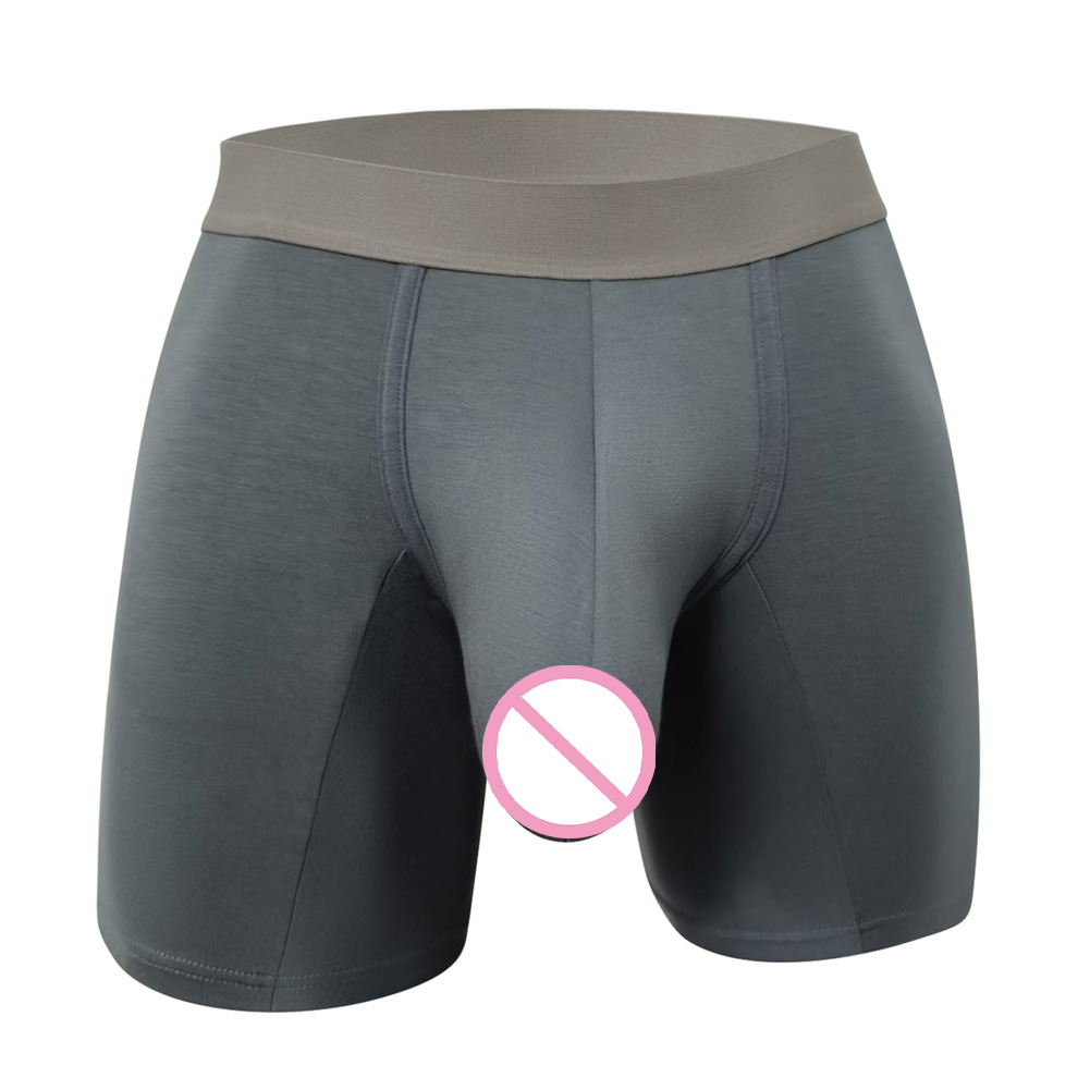 شورتات رجالية مريحة من قماش ال - مراجعة Boxer Shorts Modal وسعره