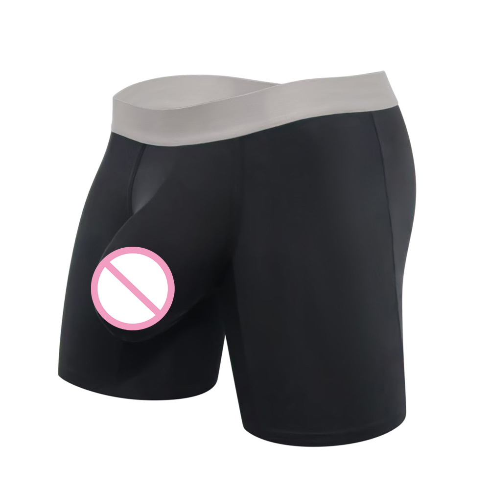 شورتات رجالية مريحة من قماش ال - مراجعة Boxer Shorts Modal وسعره