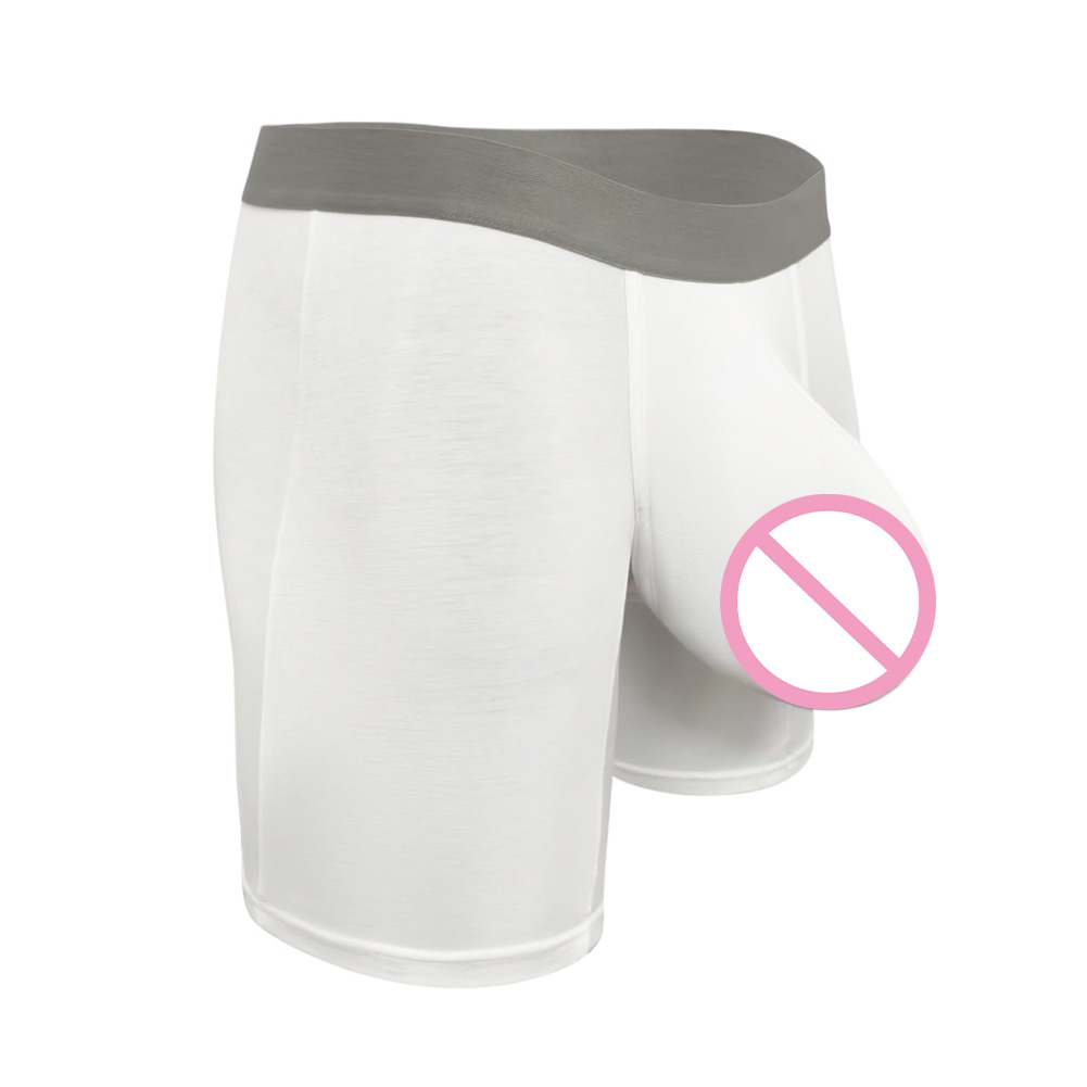 شورتات رجالية مريحة من قماش ال - مراجعة Boxer Shorts Modal وسعره