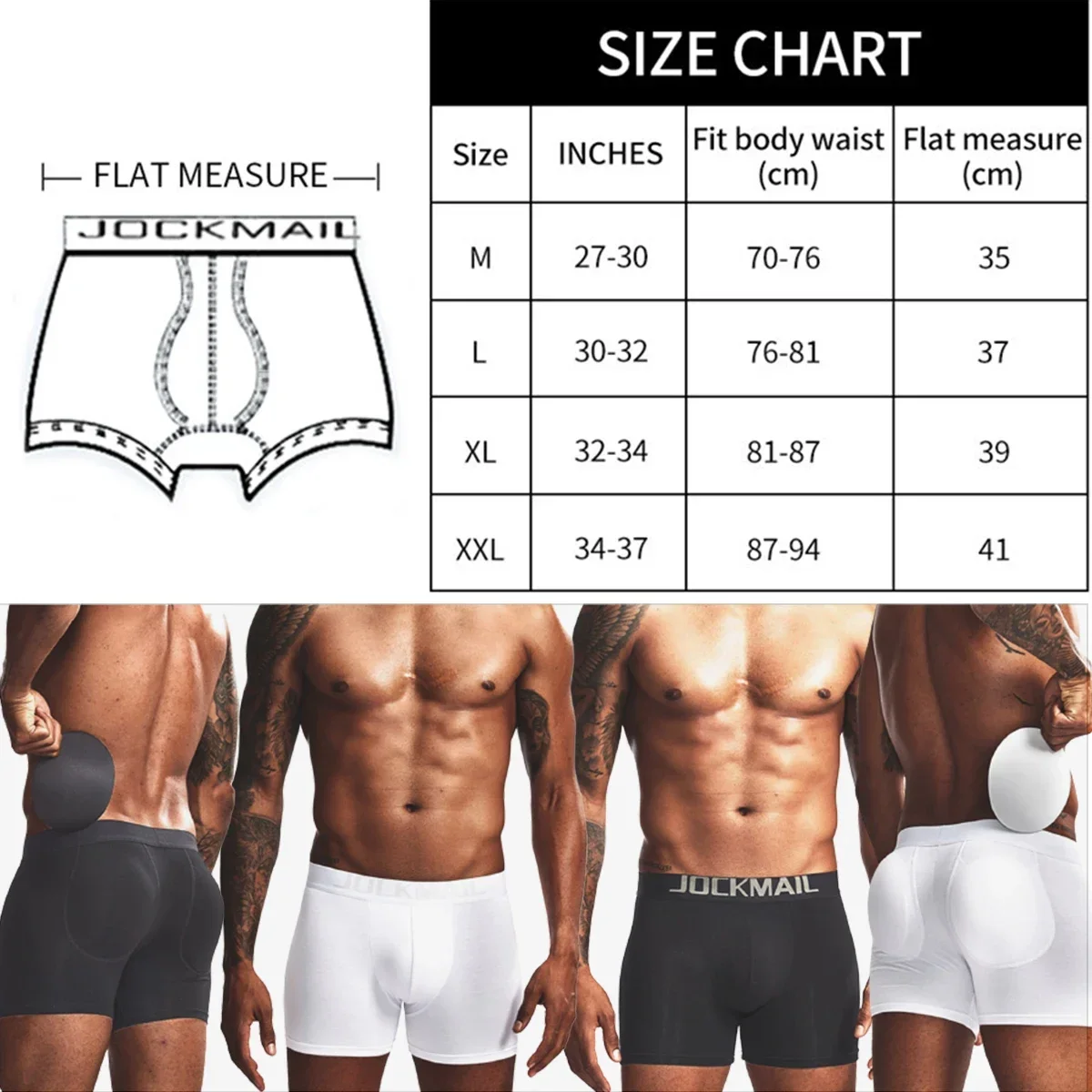 الرجال مريحة القطن بعقب رافع ا - مراجعة Boxer Shorts Modal وسعره