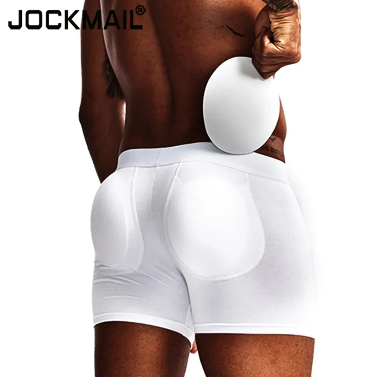 الرجال مريحة القطن بعقب رافع ا - مراجعة Boxer Shorts Modal وسعره
