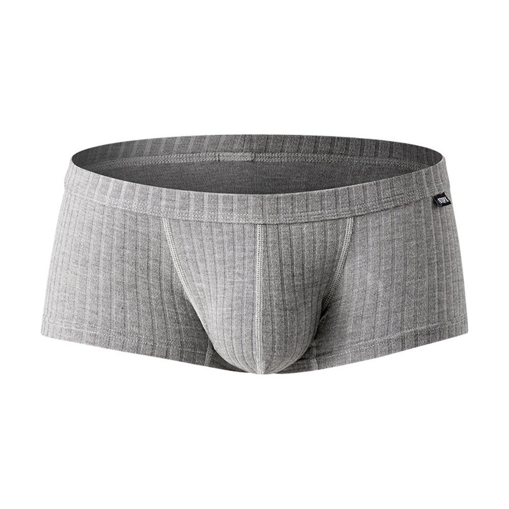 مثير رجل سلس الملاكم جذوع السر - مراجعة Trunk Breathable Men وسعره