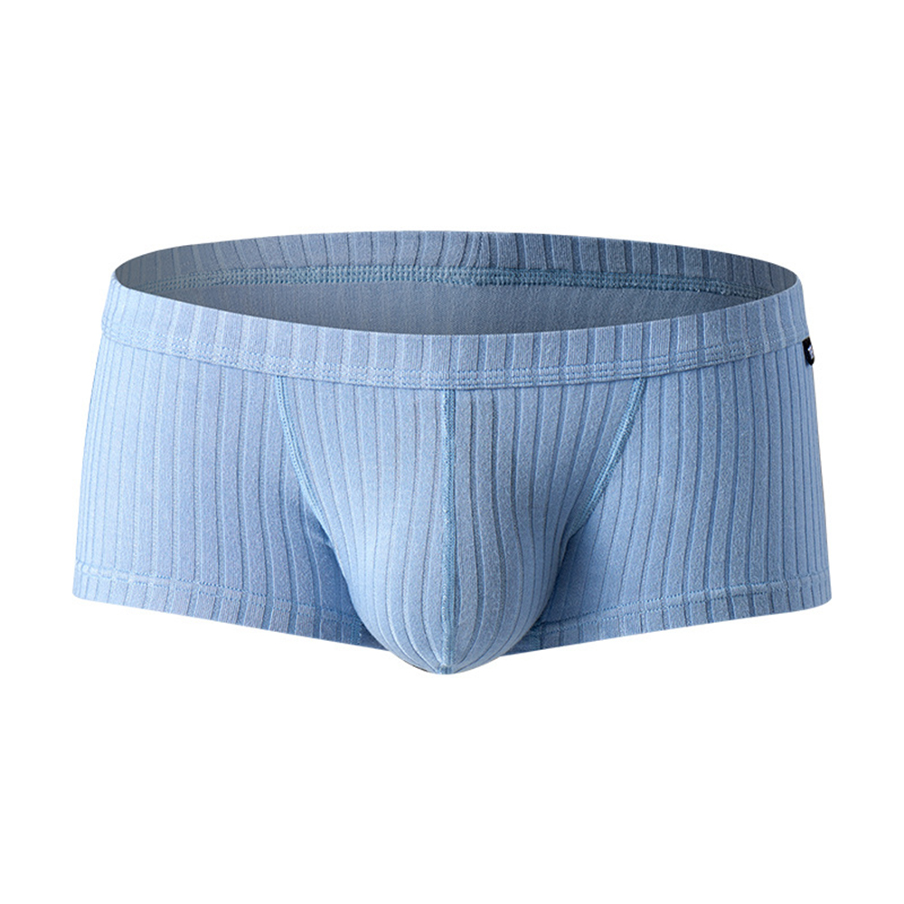 مثير رجل سلس الملاكم جذوع السر - مراجعة Trunk Breathable Men وسعره